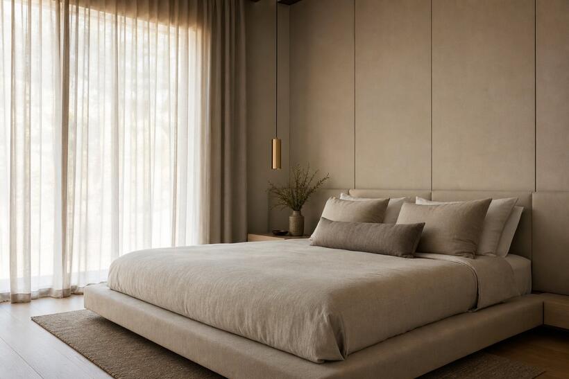 A commercial interior by Elegant Interior