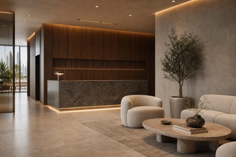 Furniture and styling by Elegant Interior