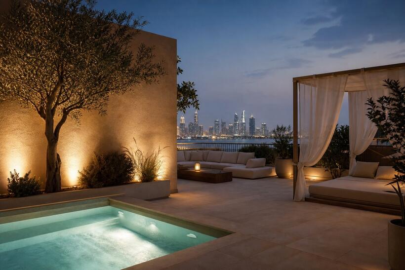 Interior design project by Elegant Interior, Dubai